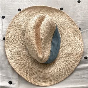 Banana Republic Straw Hat